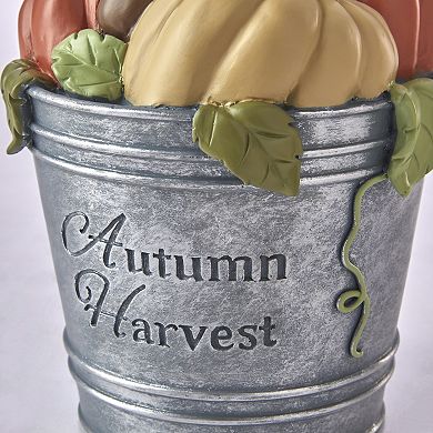 SKL Home Harvest Bucket Soap Pump