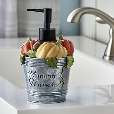 SKL Home Harvest Bucket Soap Pump