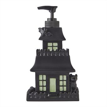 SKL Home Haunted House Soap Pump