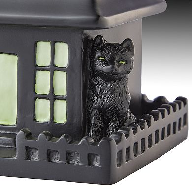 SKL Home Haunted House Soap Pump