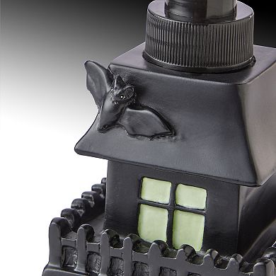 SKL Home Haunted House Soap Pump