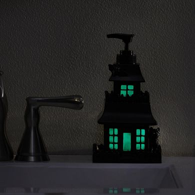 SKL Home Haunted House Soap Pump