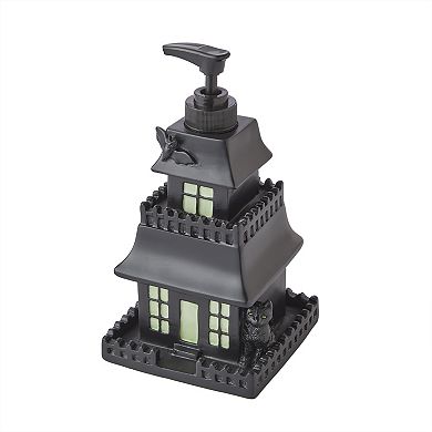 SKL Home Haunted House Soap Pump