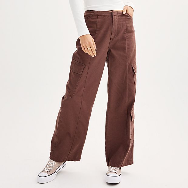 Kohls cargo pants store juniors