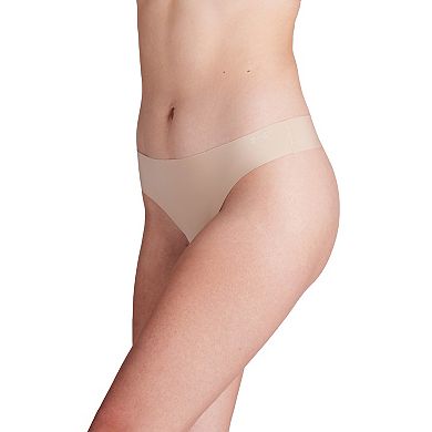Women's Under Armour 3-pack Pure Stretch No-Show Thong Panty