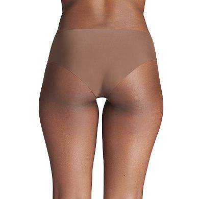 Women's Under Armour 3-pack Pure Stretch No-Show Hipster Panty