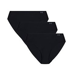 Under Armour 3-Pack Pure Stretch Thongs 2024