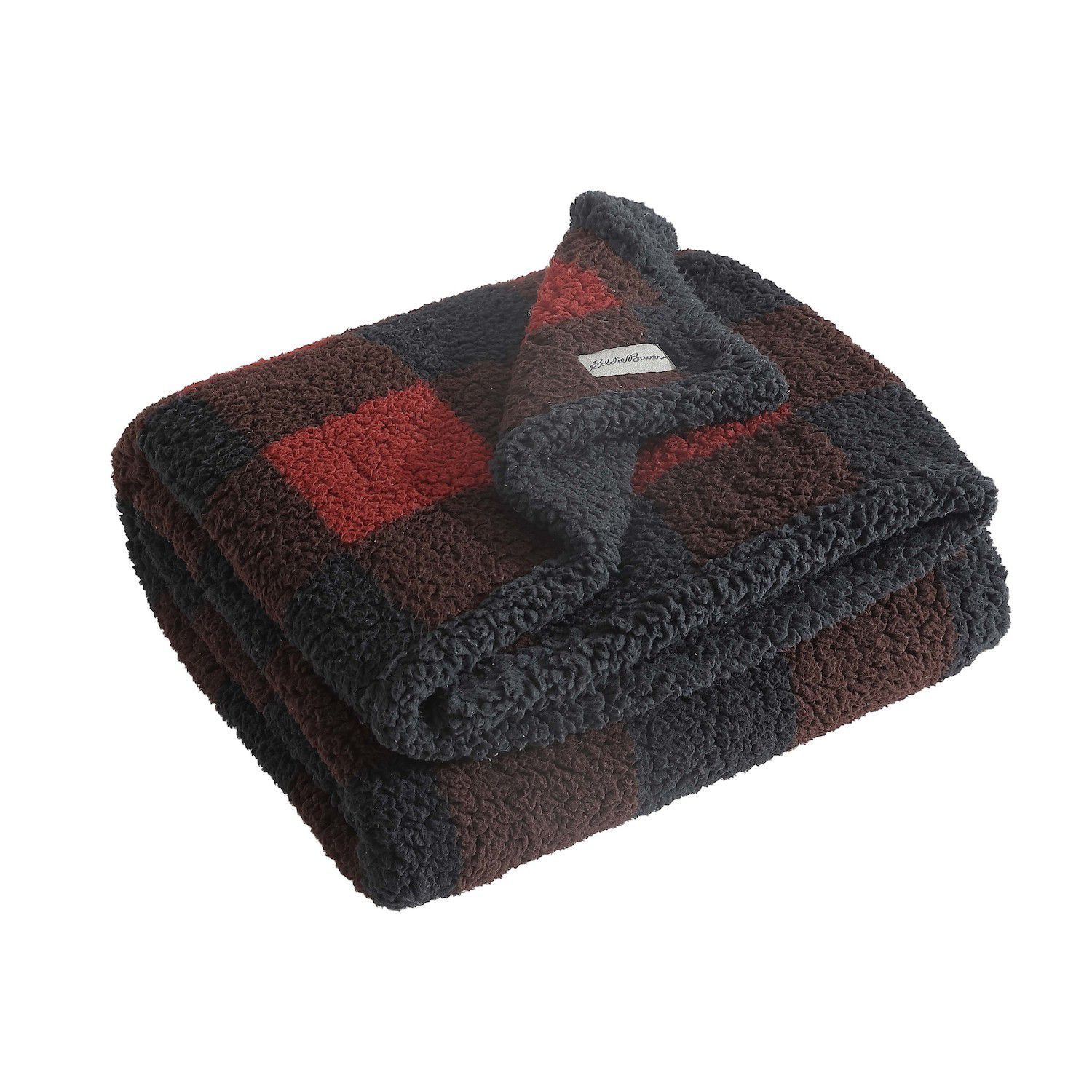 Koo reversible sherpa discount blanket