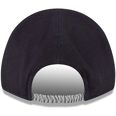 Infant New Era Navy New York Yankees Team Color My First 9TWENTY Flex Hat
