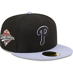 Philadelphia Phillies Profile Big & Tall Blackout Replica Jersey