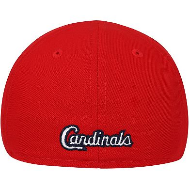 Infant New Era Red St. Louis Cardinals My First 59FIFTY Fitted Hat