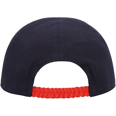Infant New Era Navy Houston Astros Team Color My First 9TWENTY Flex Hat