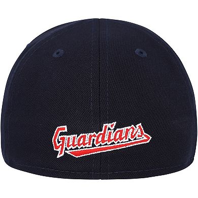 Infant New Era Navy Cleveland Guardians My First 59FIFTY Fitted Hat