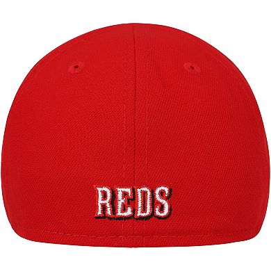 Infant New Era Red Cincinnati Reds My First 59FIFTY Fitted Hat