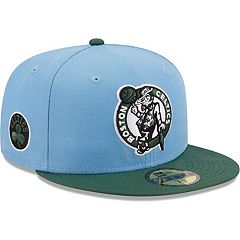 Men's New Era x Just Don Kelly Green Boston Celtics 59FIFTY Fitted Hat