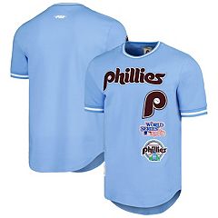 Women's G-III 4Her by Carl Banks Heather Gray Philadelphia Phillies City Graphic Fitted T-Shirt Size: Extra Small