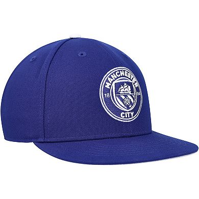 Men's Royal Manchester City America's Game Snapback Hat