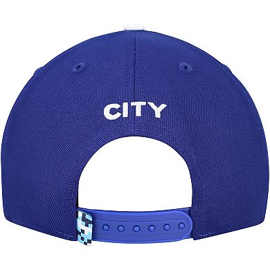 Men's Royal Manchester City America's Game Snapback Hat