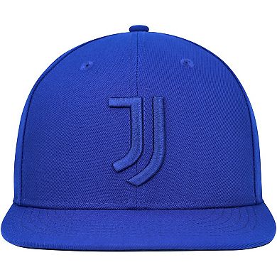 Men's Royal Juventus Palette Snapback Hat