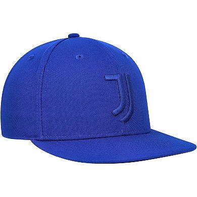 Men's Royal Juventus Palette Snapback Hat