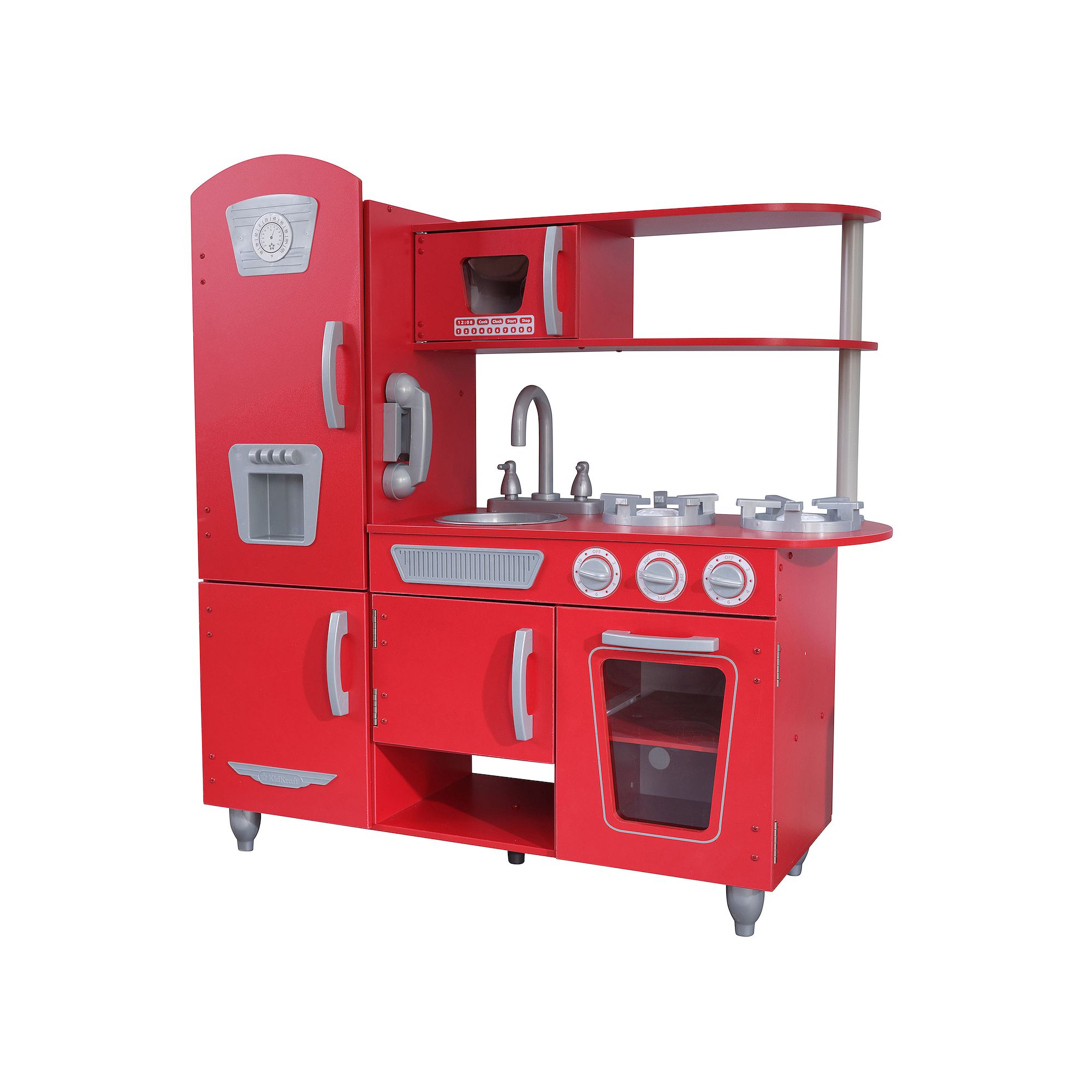 KidKraft Red Retro Kitchen