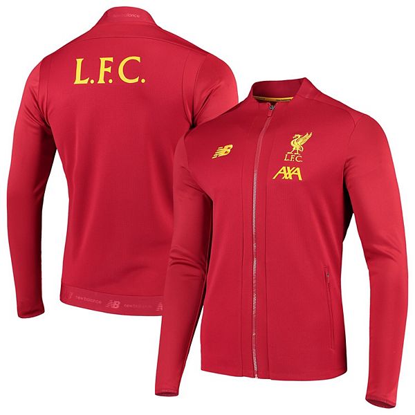 Lfc pre deals game jacket