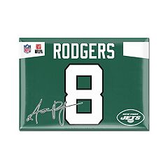 Lids Aaron Rodgers New York Jets Majestic Threads Player Name & Number  Tri-Blend Tank Top - Green