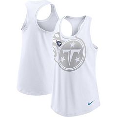 Tennessee Titans Womens Tie-Breaker Sleeveless Top