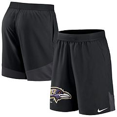 Men's Nike Navy Dallas Cowboys Stretch Woven Shorts