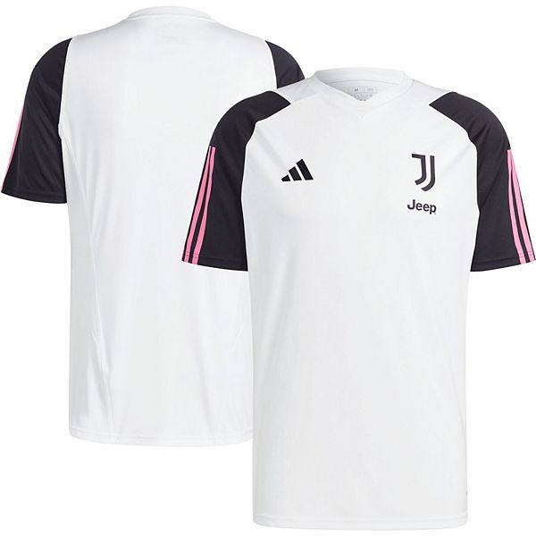 Men's adidas White Juventus 2023/24 Training Jersey