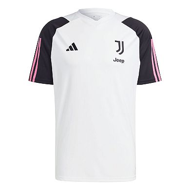 Men's adidas White Juventus 2023/24 Training Jersey