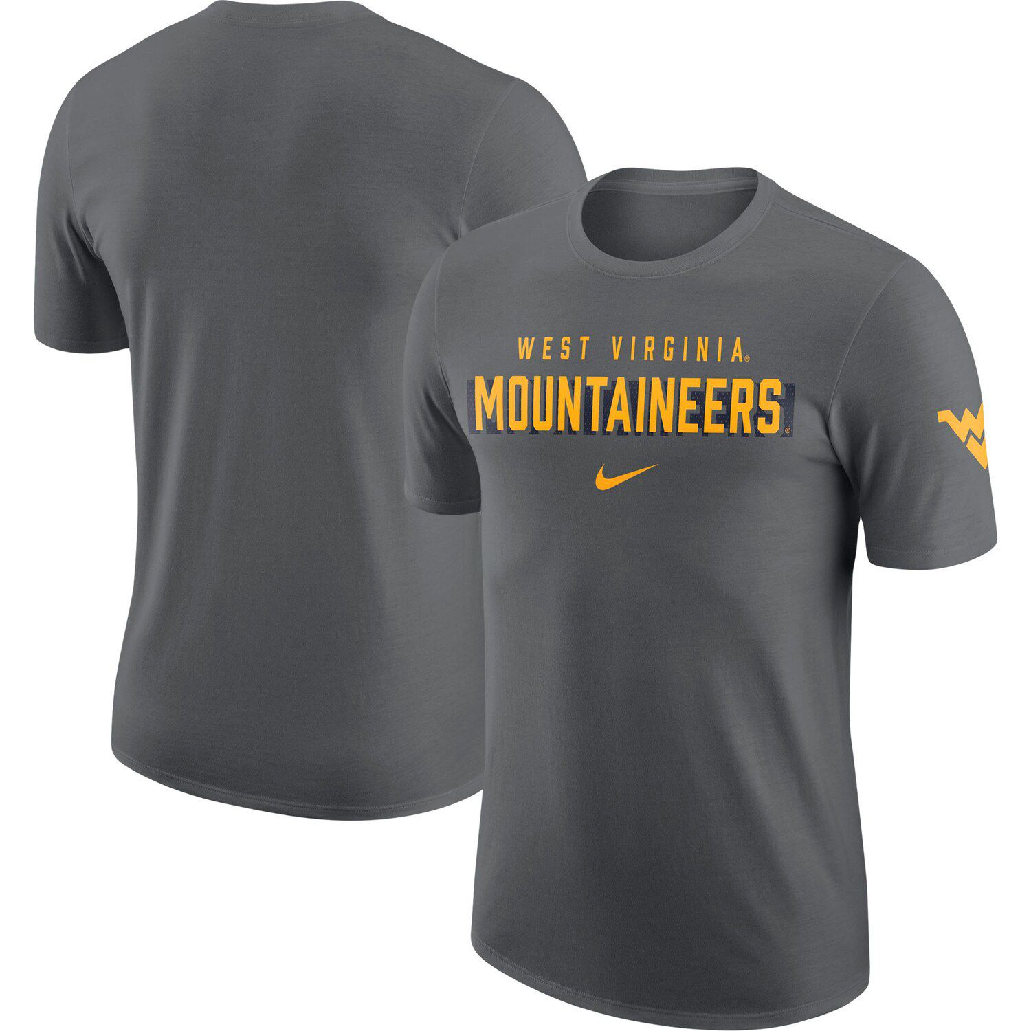 Nike wvu outlet sweatshirt