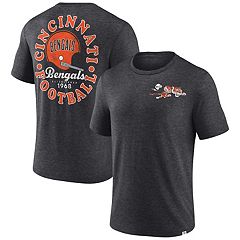 Cincinnati Bengals The NFL ASL Collection By Love Sign Tri-Blend