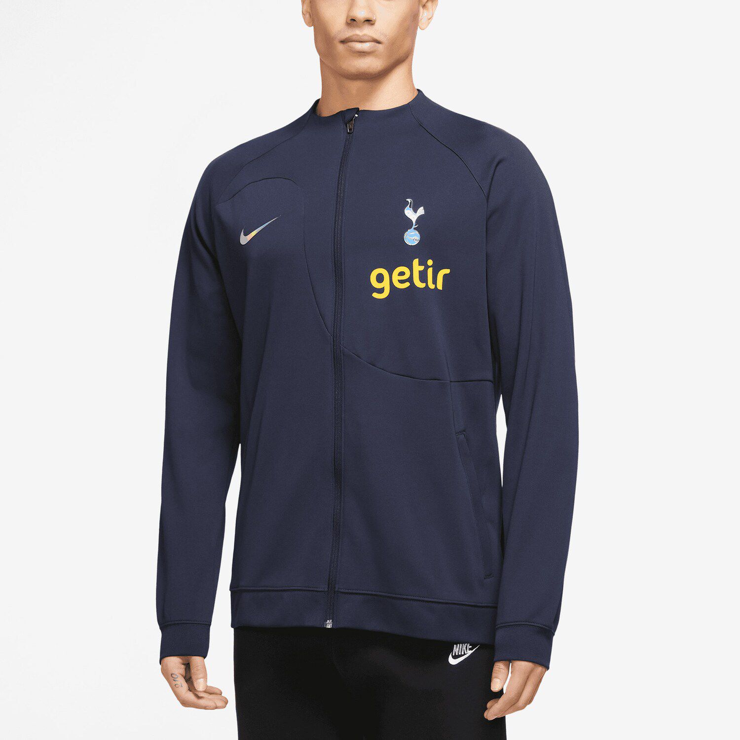 Tottenham hotspur anthem top jacket