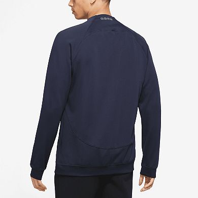 Men's Nike Navy Tottenham Hotspur 2023 Academy Pro Anthem Raglan Performance Full-Zip Jacket