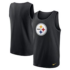 NFL Pittsburgh Steelers Tank Tops Clothing