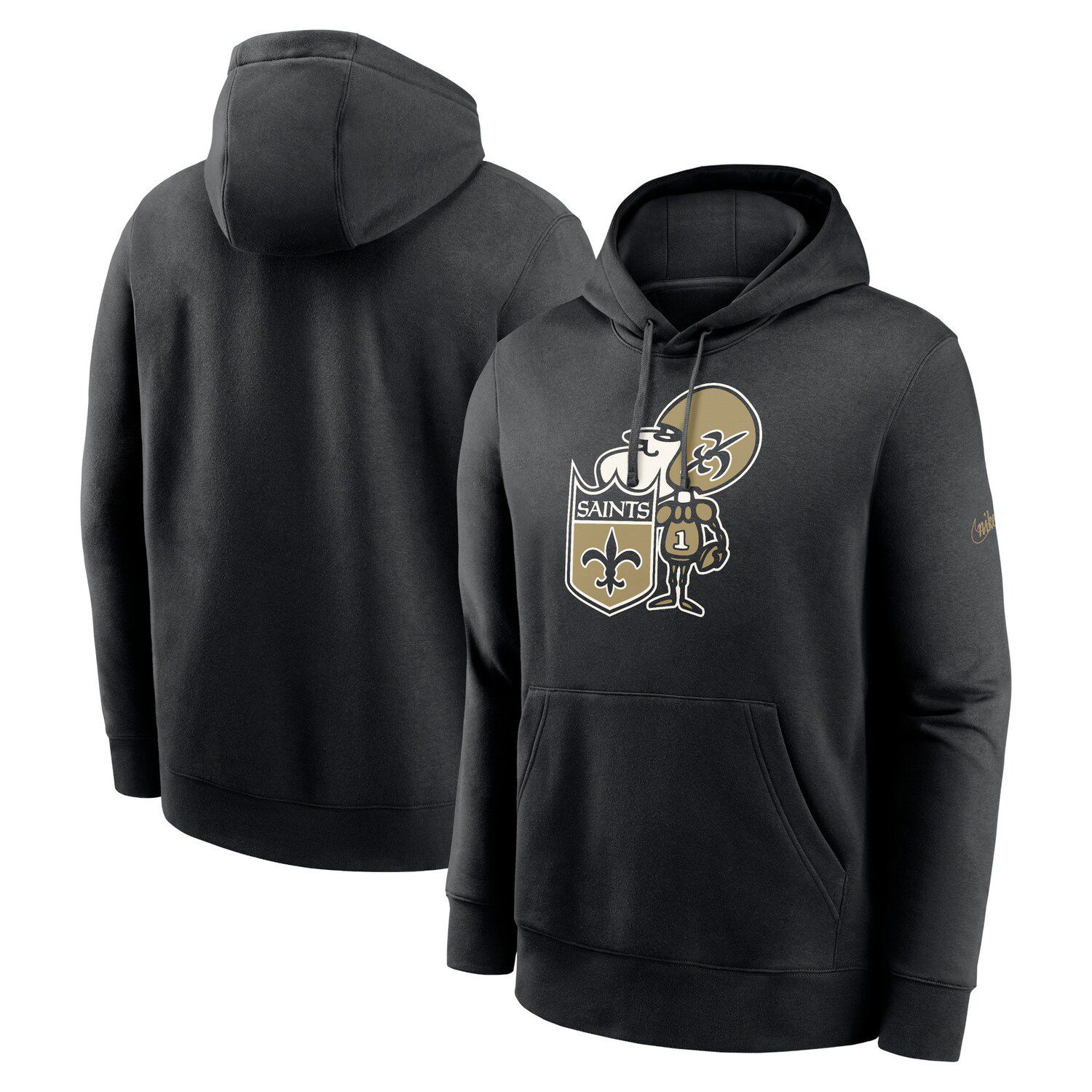 Saints on sale sideline hoodie