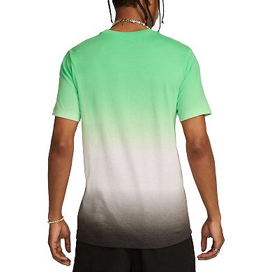 Men's Nike White Liverpool Crest T-Shirt
