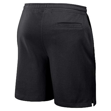 Men's Darius Rucker Collection by Fanatics Black San Francisco Giants Team Color Shorts