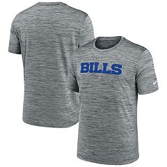 Men's Pro Standard Josh Allen Royal Buffalo Bills Player Name & Number Hoodie T-Shirt