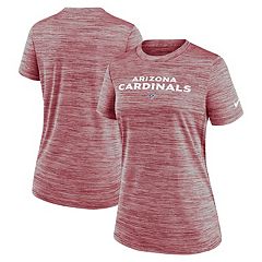 Lids Arizona Cardinals Nike Women's Football Pride Raglan 3/4-Sleeve T-Shirt  - Cardinal/Heather Black