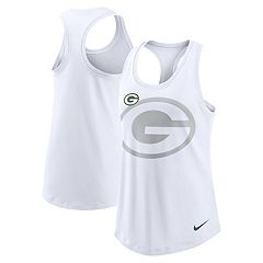 NFL Team Apparel Green Bay Packers Tank Top Womens Size Large EUC