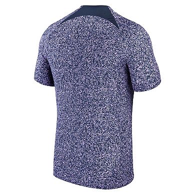 Men's Nike Purple Tottenham Hotspur 2023/24 Academy Pro Pre-Match Top