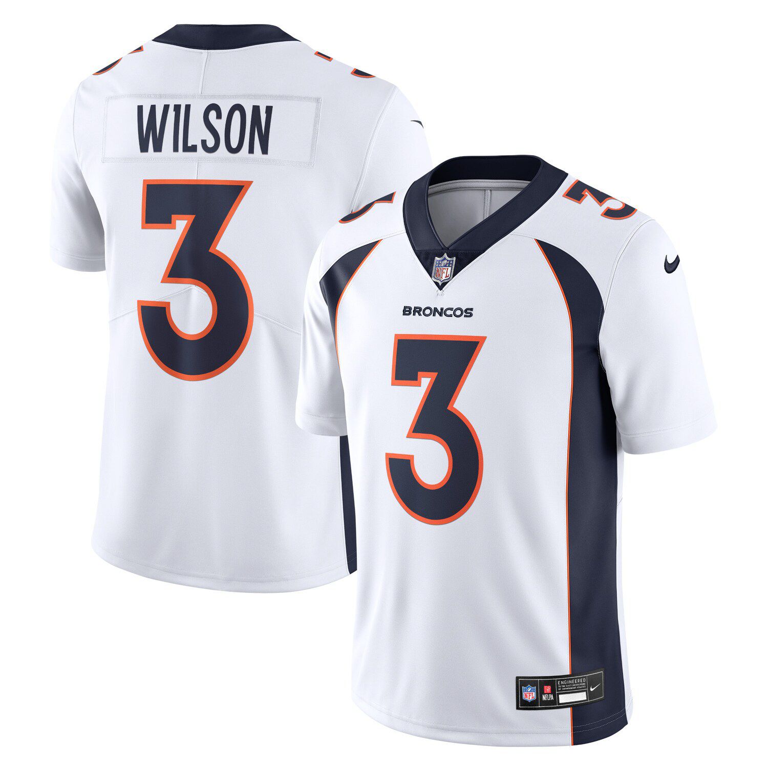 Women's Nike Justin Fields White Chicago Bears 2021 NFL Draft First Round  Pick Alternate Classic Game Jersey