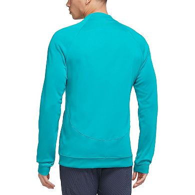 Men's Nike Turquoise Barcelona 2023/24 Academy Pro Anthem Full-Zip Jacket