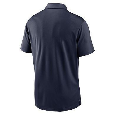 Men's Nike Navy Tennessee Titans Vapor Performance Polo
