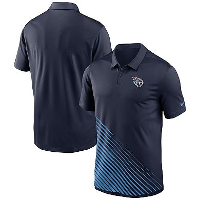 Men's Nike Navy Tennessee Titans Vapor Performance Polo