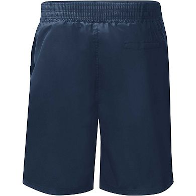 Men's G-III Sports by Carl Banks Navy New York Yankees Sea Wind Swim Shorts