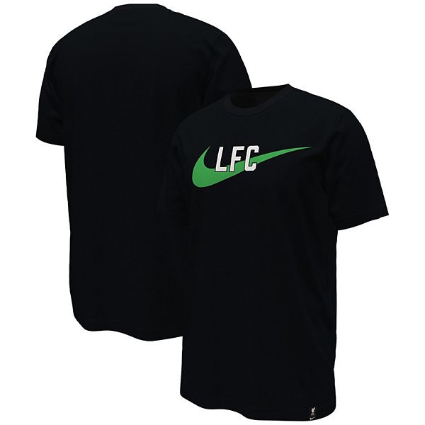 liverpool swoosh t shirt