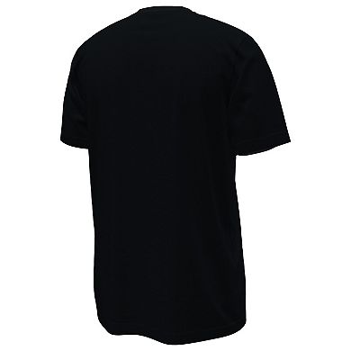 Men's Nike Black Liverpool Swoosh T-Shirt